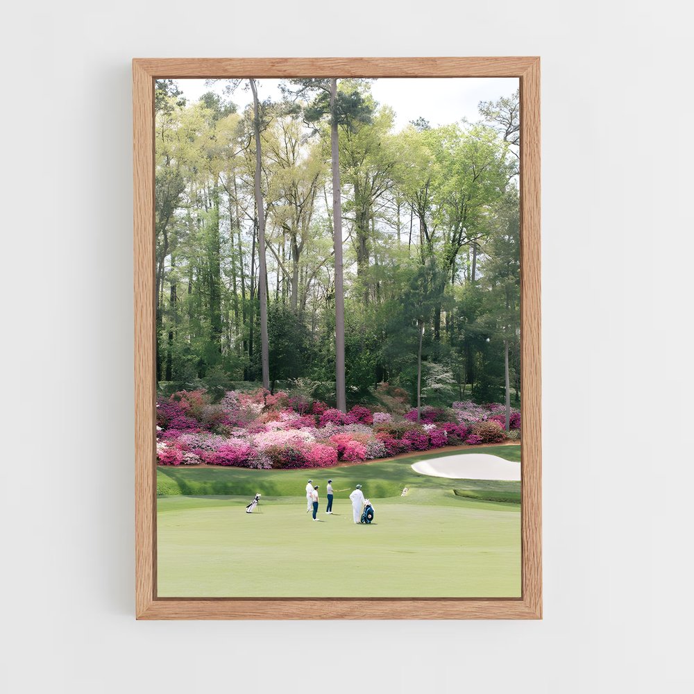 Poster L'Ultime Trousseau – affiche Golf (vue 4)